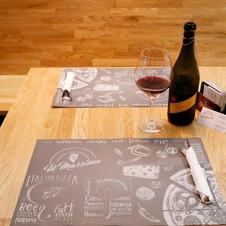 Penzion&Pizzerie U Massima Vyškov Eksteriør bilde