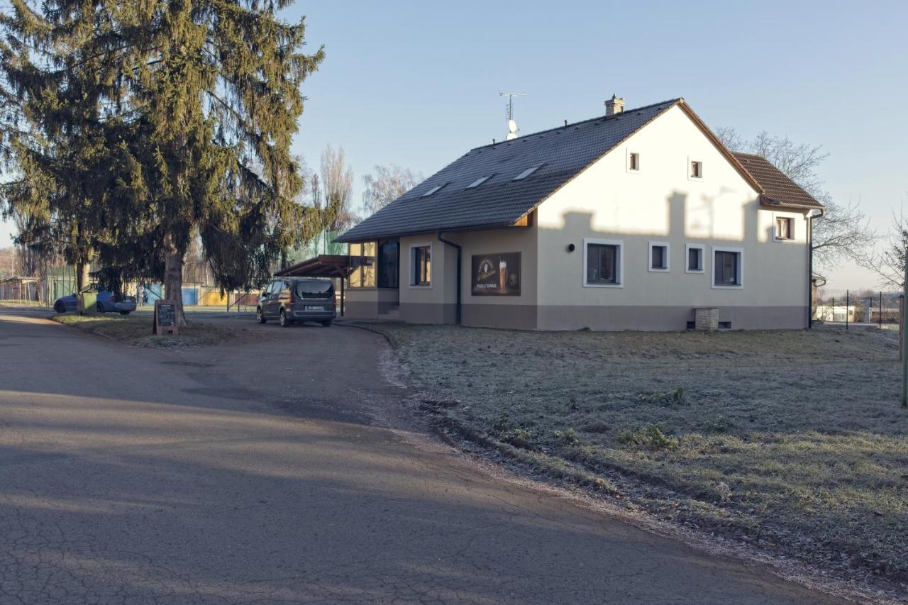 Penzion&Pizzerie U Massima Vyškov Eksteriør bilde